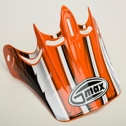 Visor 2xs-m  (ktm Orange)