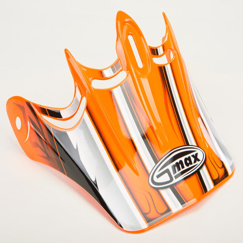 Visor 2xs-m (safety Orange)