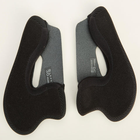 Cheek Pads 30mm S