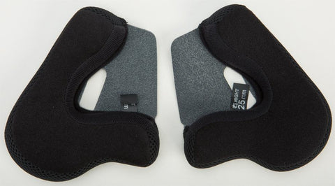 Cheek Pads 25mm M