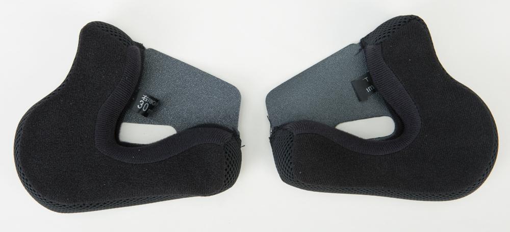 Cheek Pads 30mm Xs
