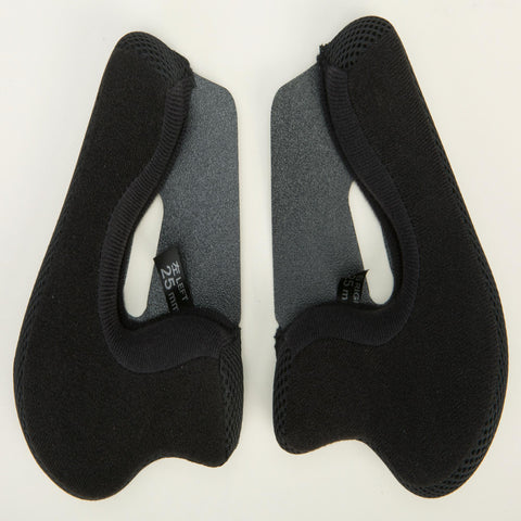 Cheek Pads 25mm S