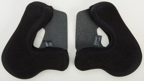 Cheek Pads 30mm M