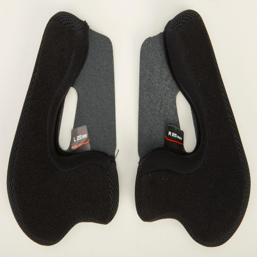 Cheek Pads 25mm L