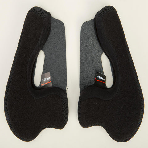 Cheek Pads 25mm L