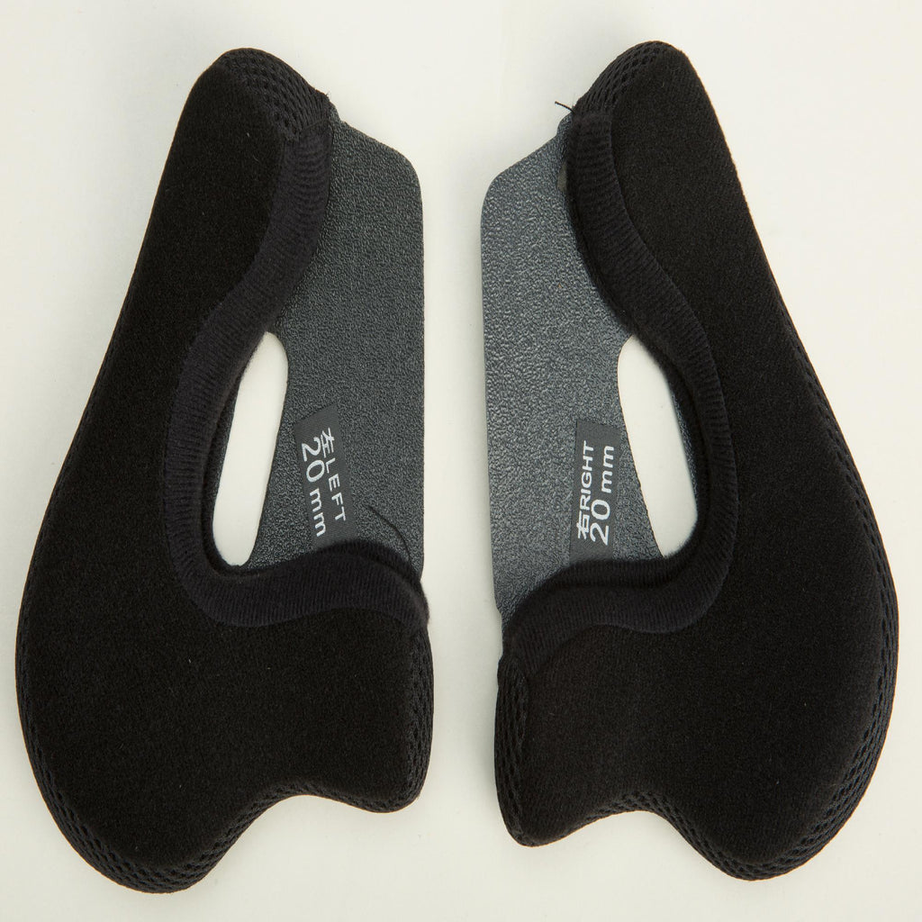Cheek Pads 20mm 2x