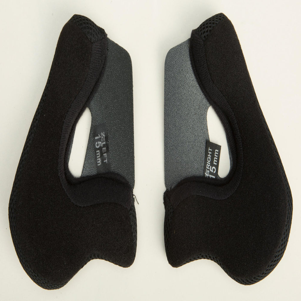 Cheek Pads 15mm 3x