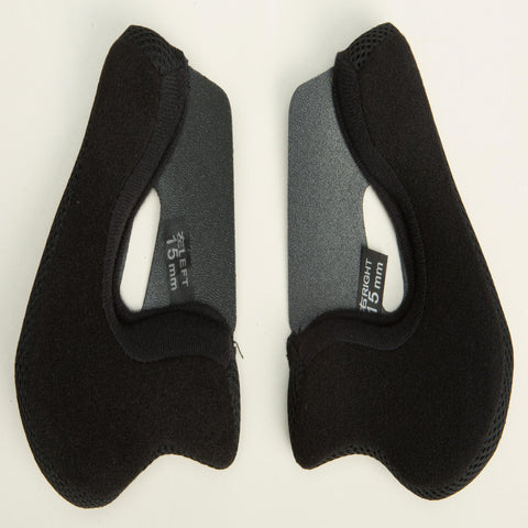 Cheek Pads 15mm 3x