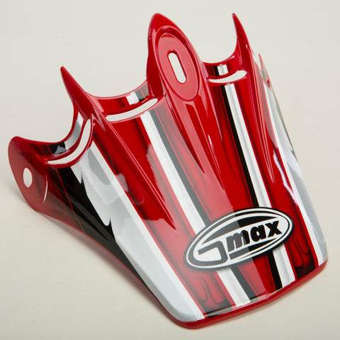 Visor (red)
