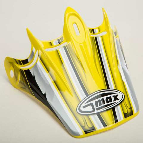 Visor (yellow)