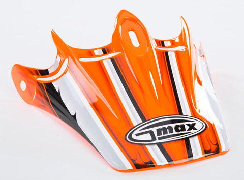 Visor (safety Orange)