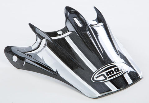 Visor (black Metallic)