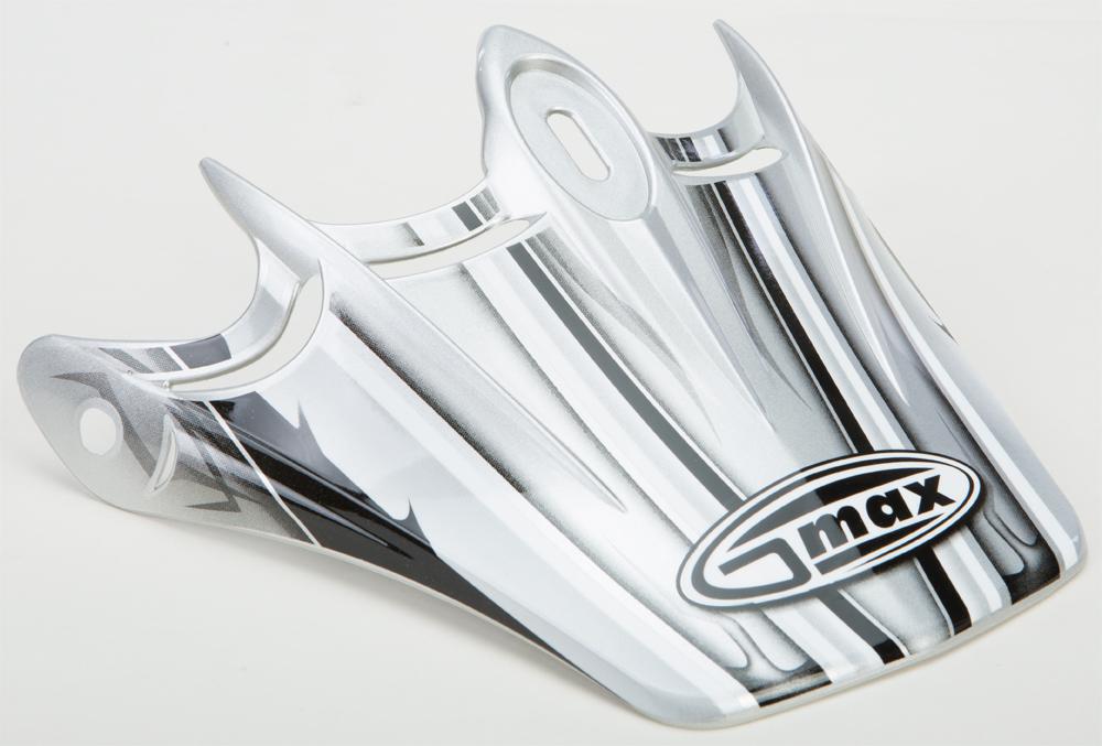 Visor (silver)