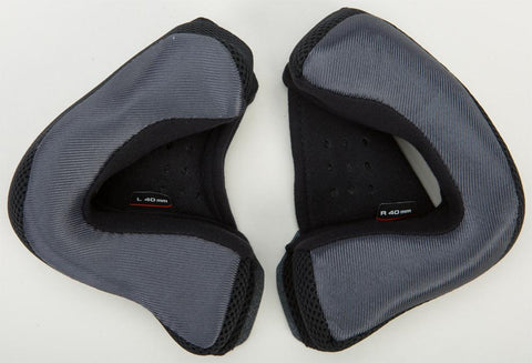 Cheek Pads 40mm S