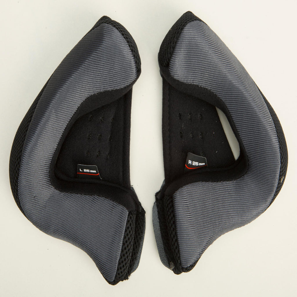Cheek Pads 25mm X