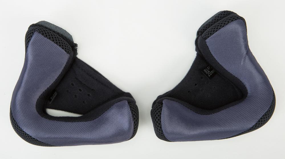 Cheek Pads 20mm 2x
