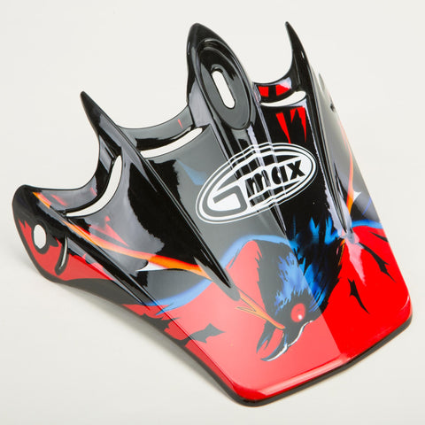 Visor Skull (black)