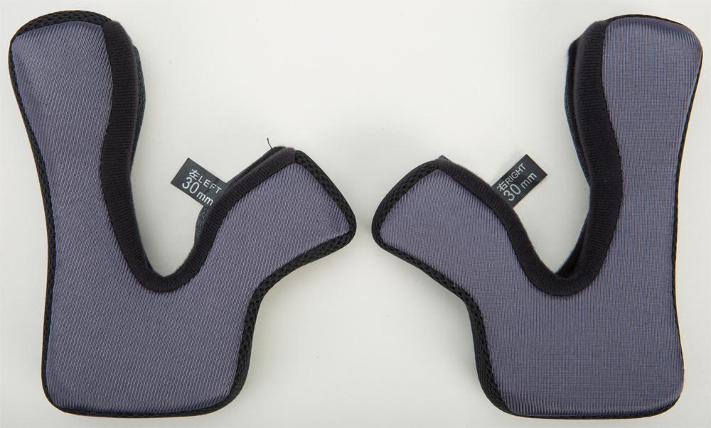 Cheek Pads 30mm S (snap In)