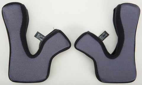 Cheek Pads 30mm S (snap In)