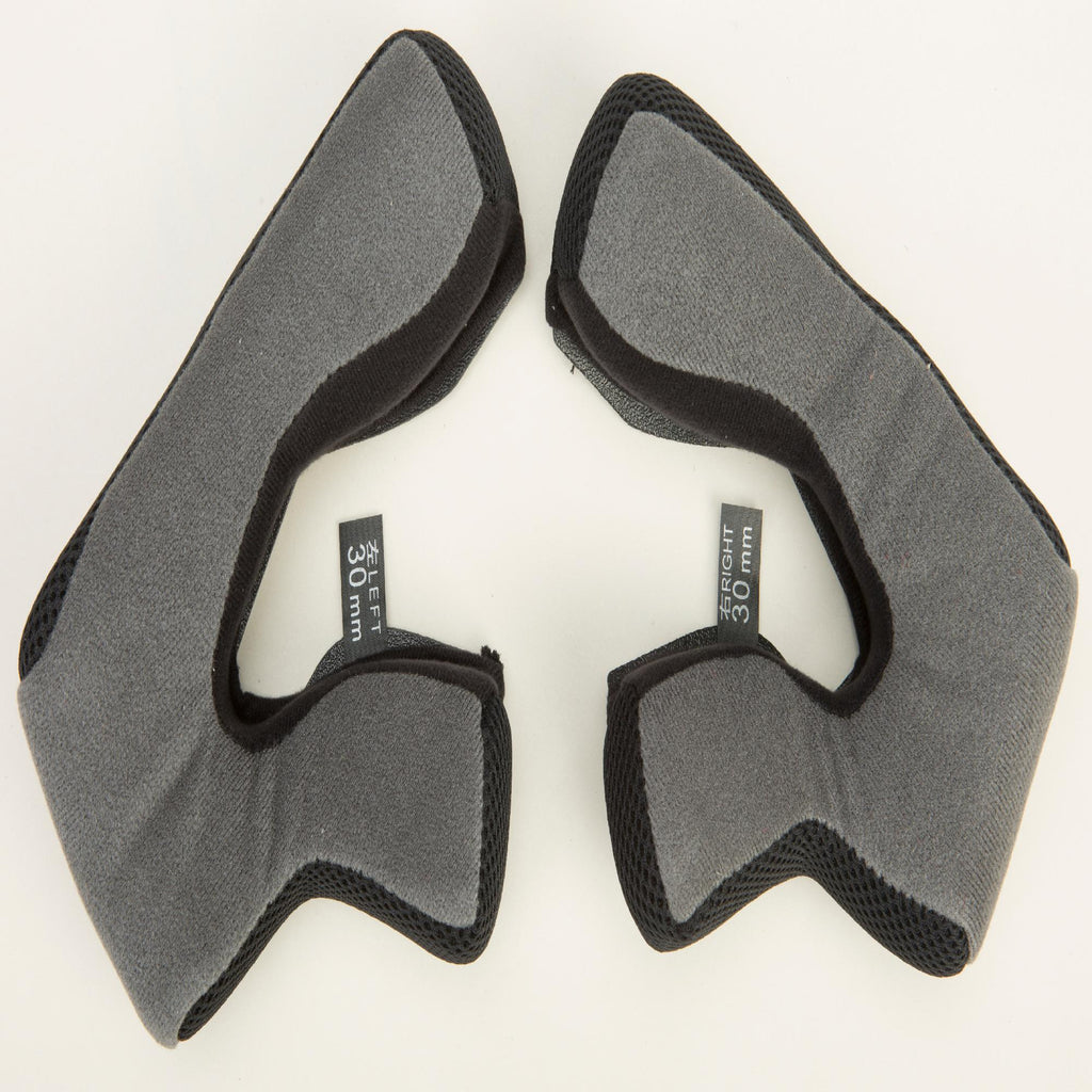 Cheek Pads 30mm Xs