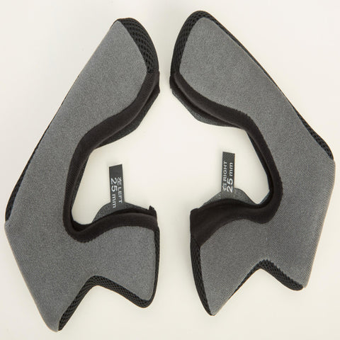 Cheek Pads 25mm S
