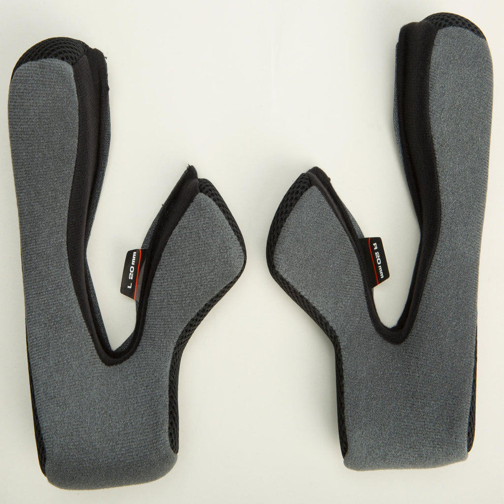 Cheek Pads 20mm M