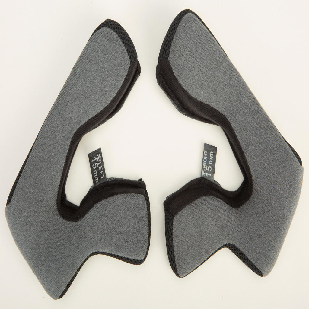 Cheek Pads 15mm X