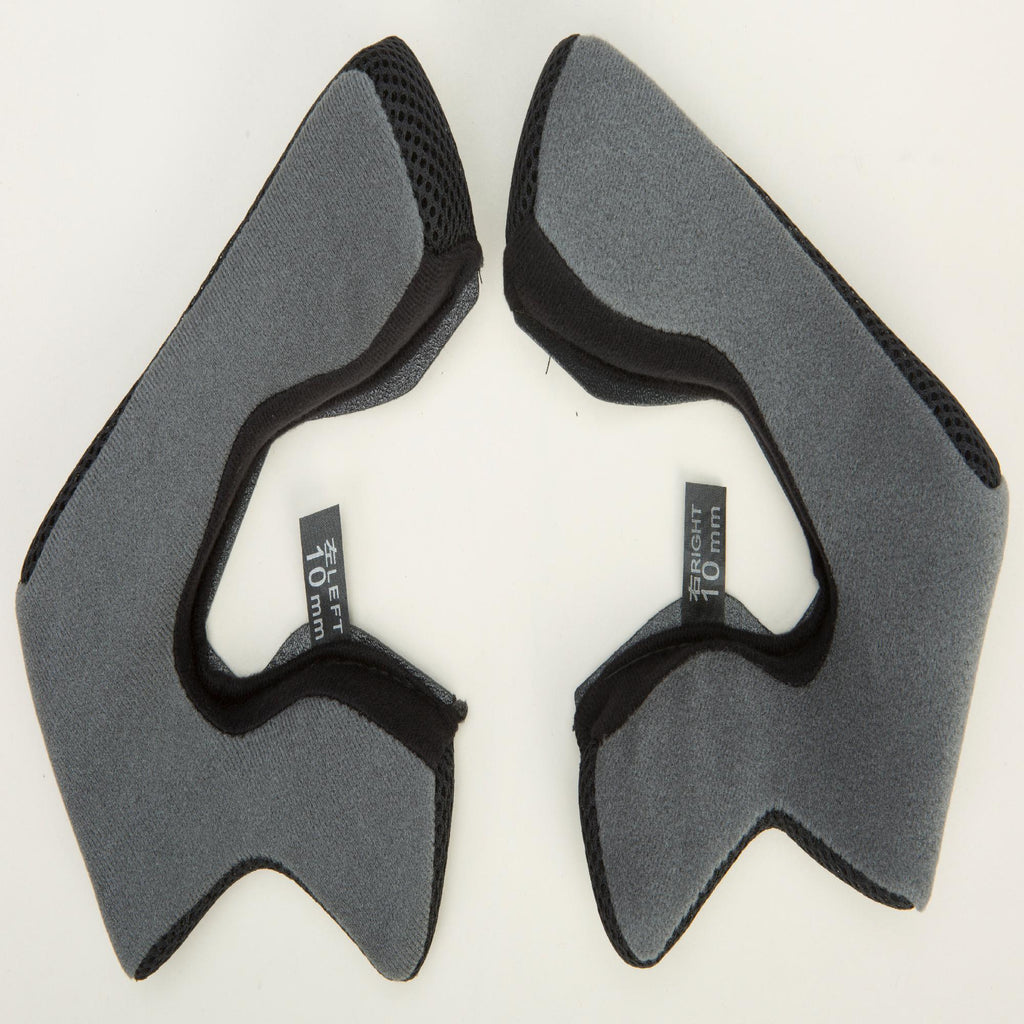 Cheek Pads 10mm 2x