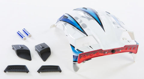 Top Vent Odyssey W-led (white- Blue)