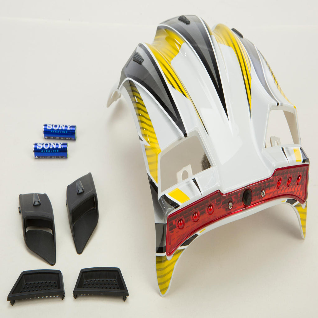 Top Vent Max W-led (white-yell Ow)