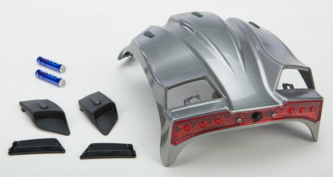 Top Vent Max W-led (titanium)