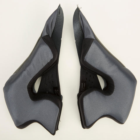 Cheek Pads 45mm Xs (grey)