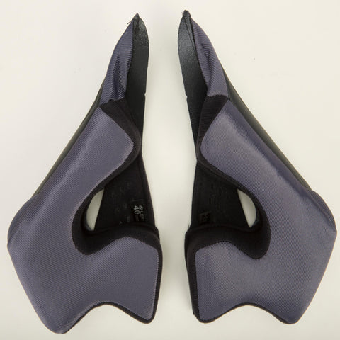 Cheek Pads 40mm S (grey)