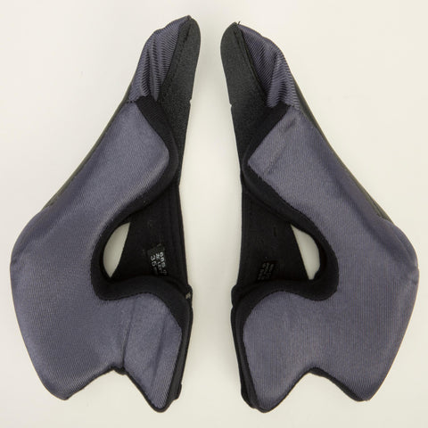 Cheek Pads 35mm M (grey)