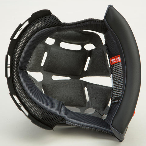 Cheek Pads 30mm L (grey)