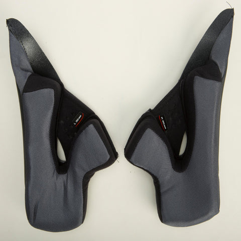 Cheek Pads 30mm X (grey)