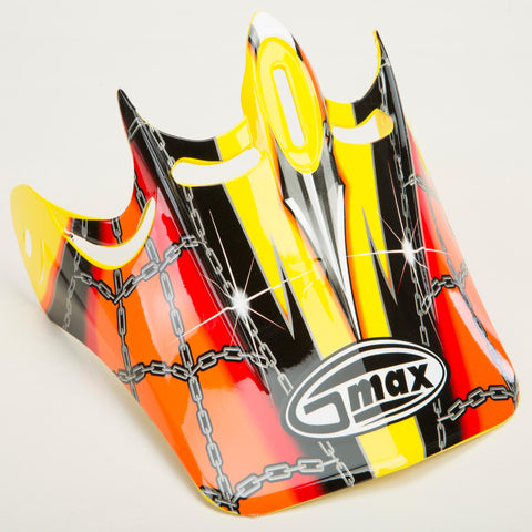 Visor 2xs-m Slice (black)