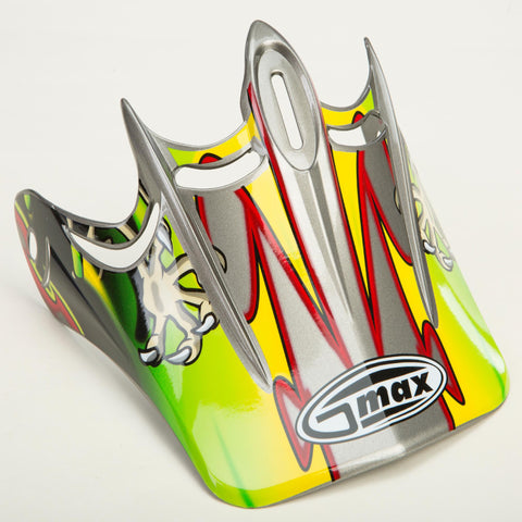 Visor 2xs-m Woody (titanium)
