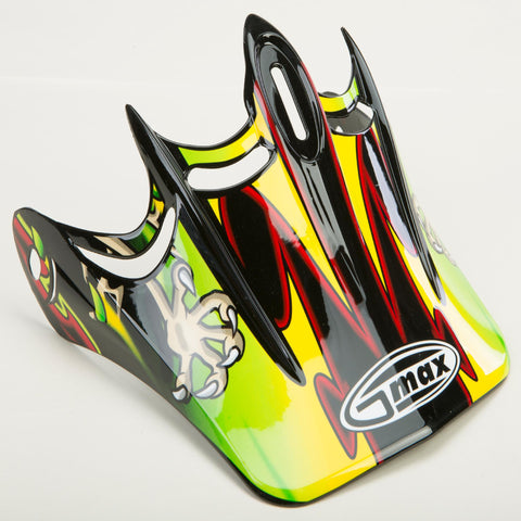 Visor L-3x Woody (black)