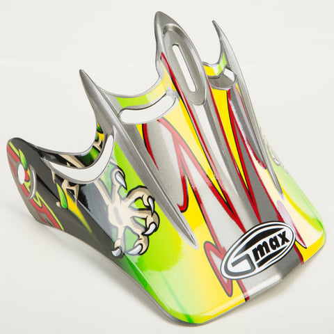 Visor L-3x Woody (titanium)