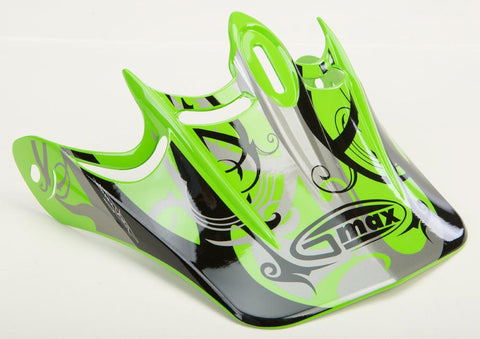 Visor M-3x Future (black)