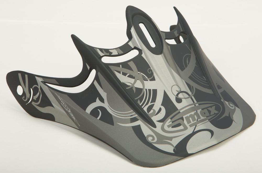 Visor M-3x Future (black)