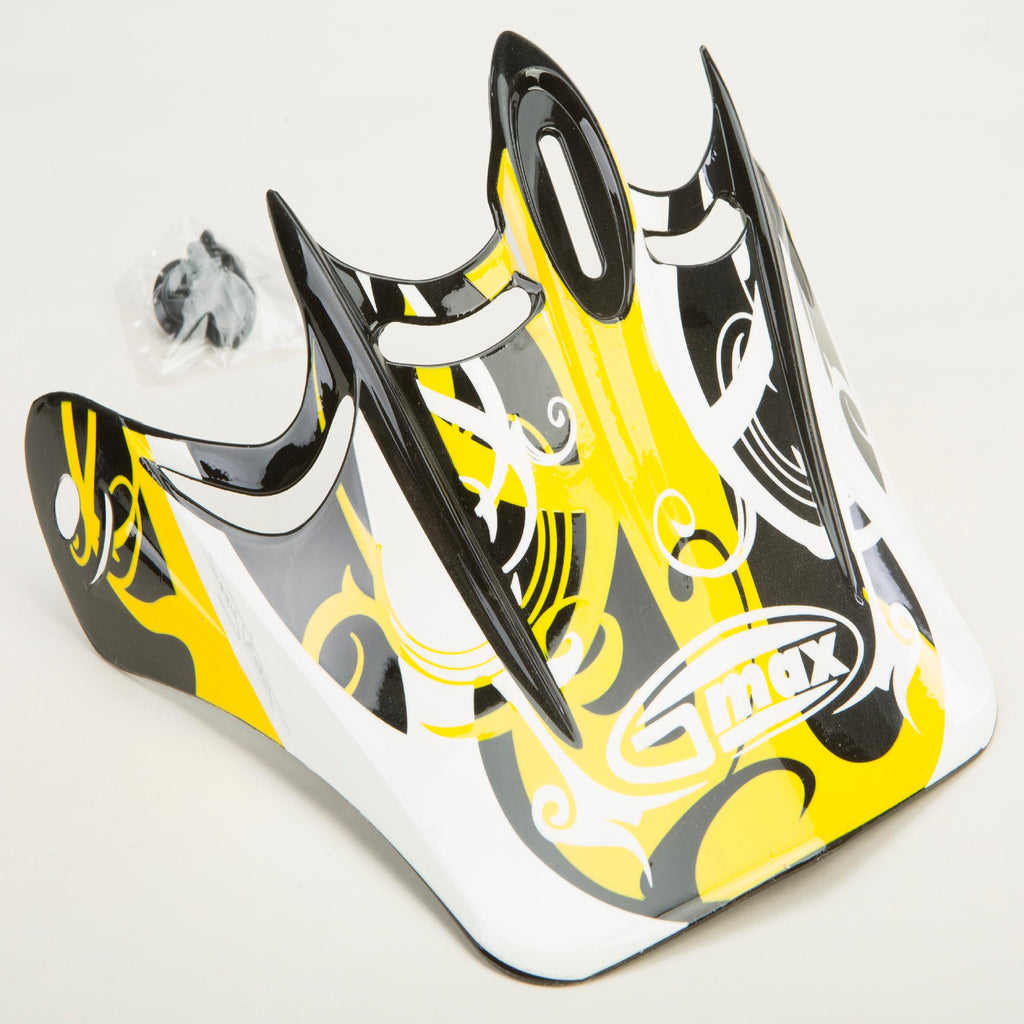 Visor M-3x Future (black)