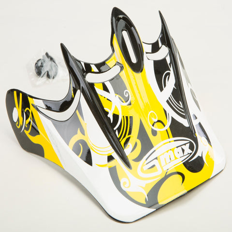 Visor M-3x Future (black)