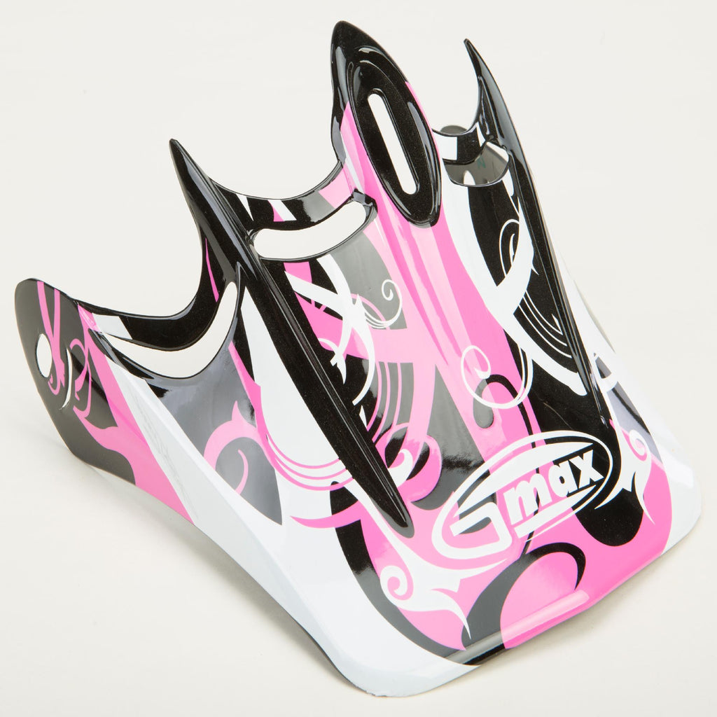 Visor M-3x Future (black)