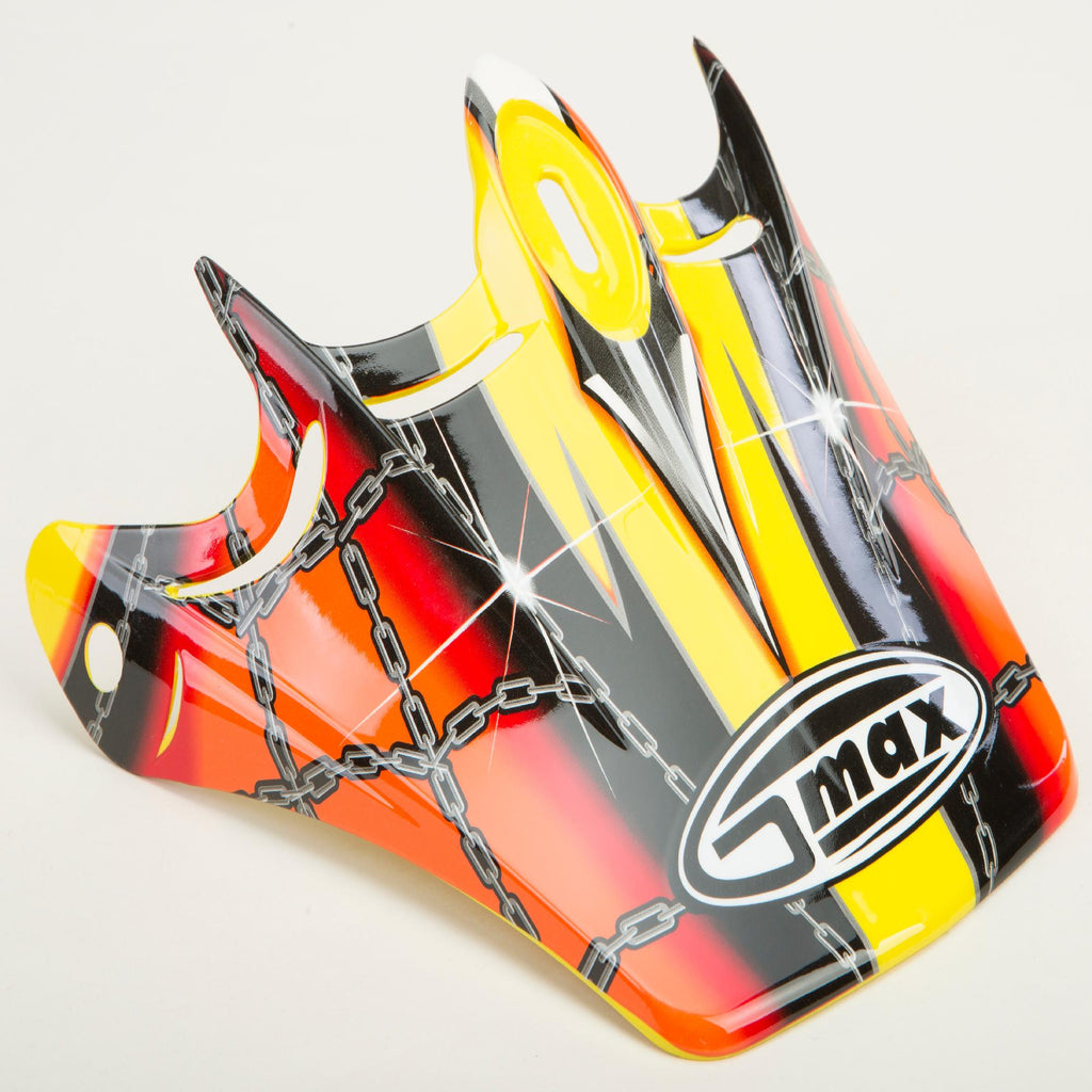 Visor Slice (black)