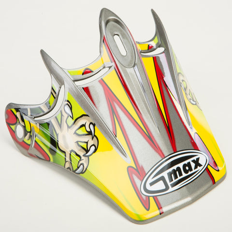 Visor Woody (titanium)