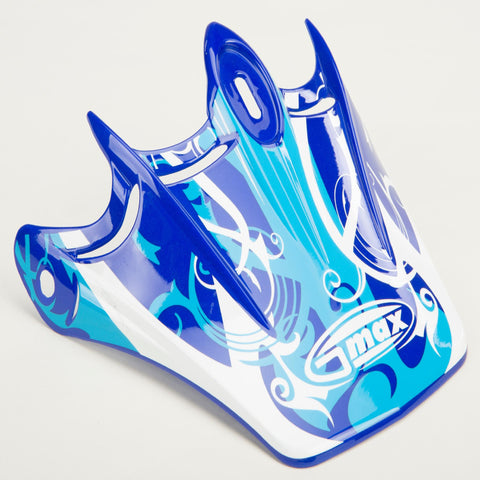 Visor Future (blue)