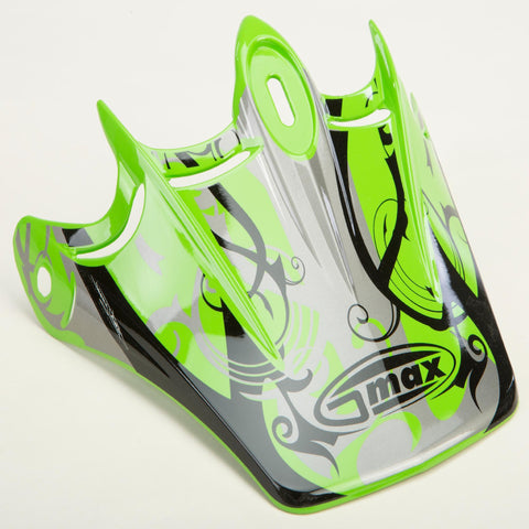 Visor M-3x Future (black)