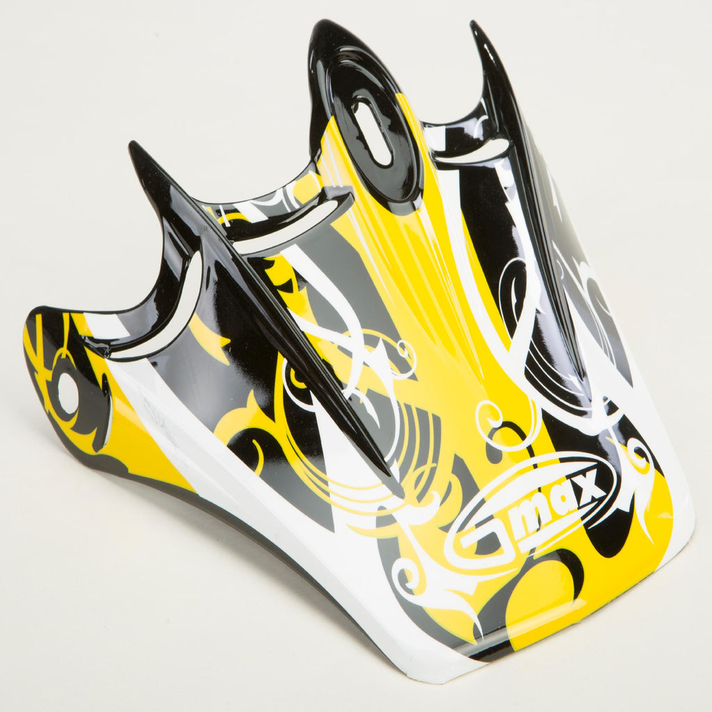 Visor M-3x Future (black)